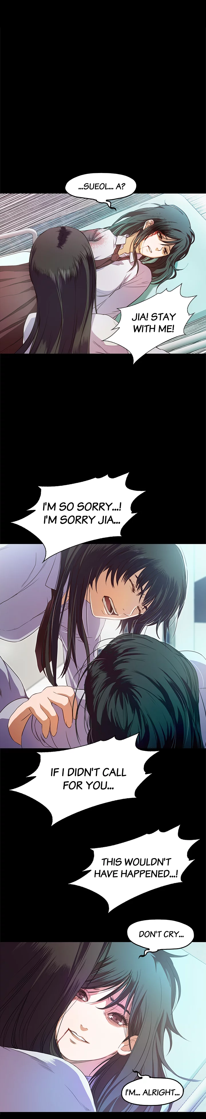 Hands Off! Manhwa - Chapter 66 Page 4