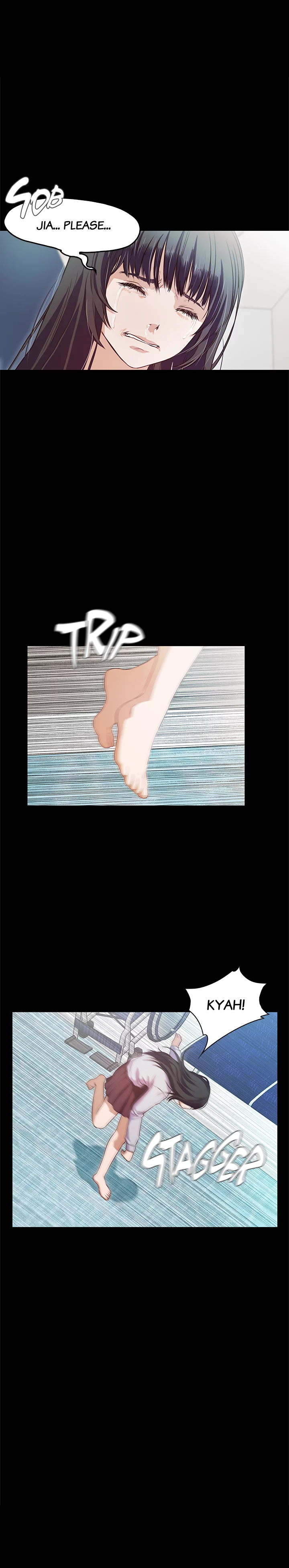 Hands Off! Manhwa - Chapter 66 Page 7