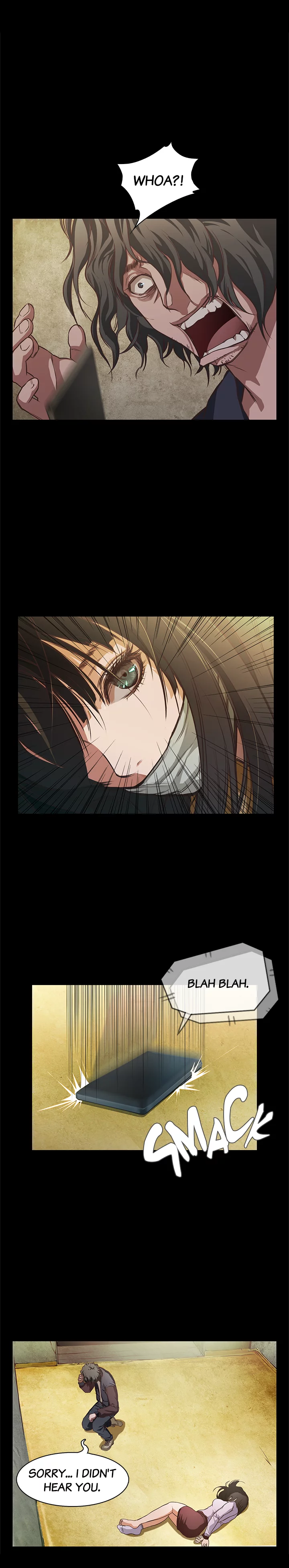 Hands Off! Manhwa - Chapter 66 Page 67