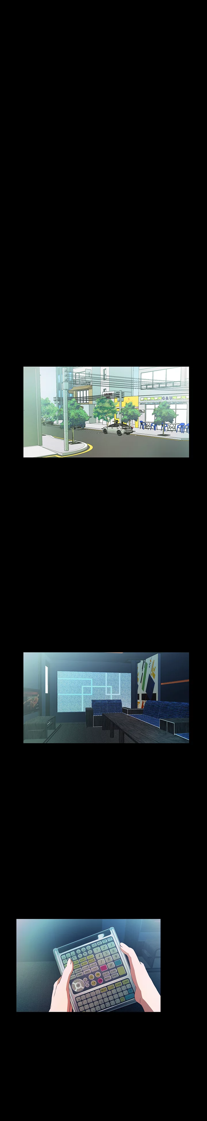 Hands Off! Manhwa - Chapter 66 Page 8