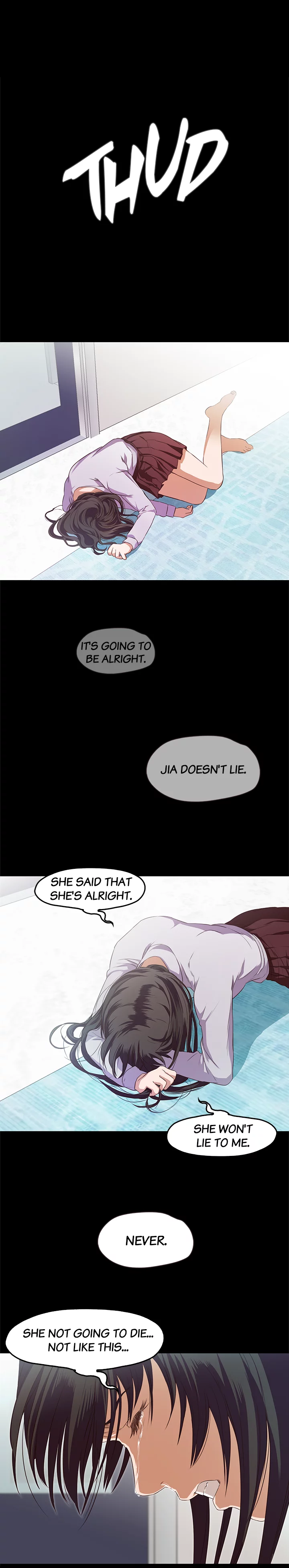 Hands Off! Manhwa - Chapter 66 Page 9