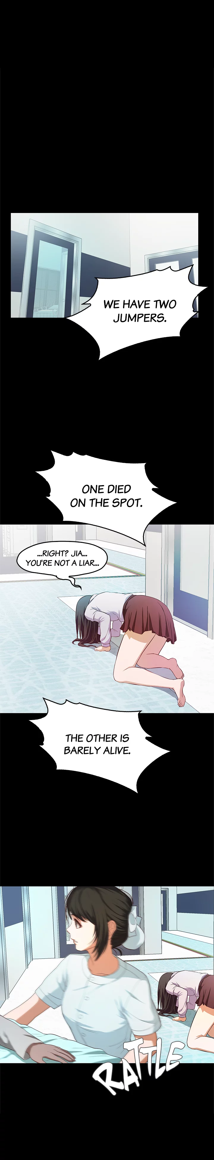 Hands Off! Manhwa - Chapter 66 Page 11