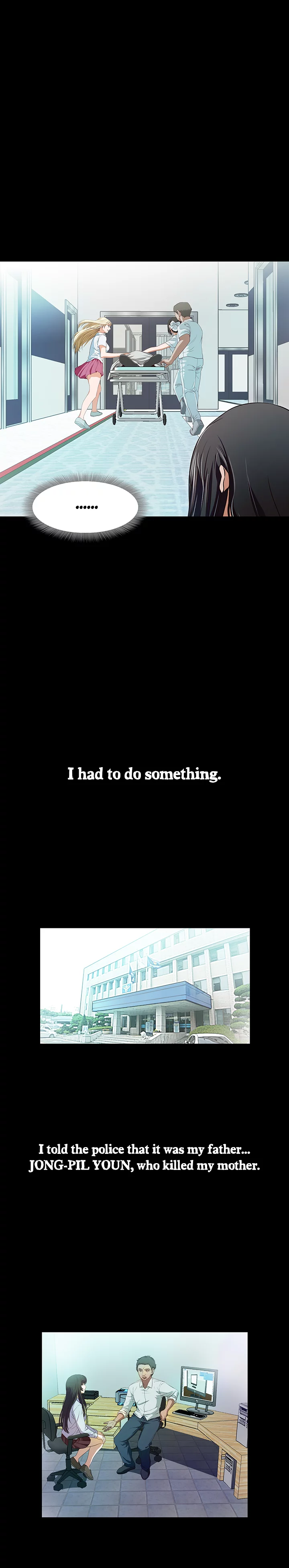 Hands Off! Manhwa - Chapter 66 Page 12