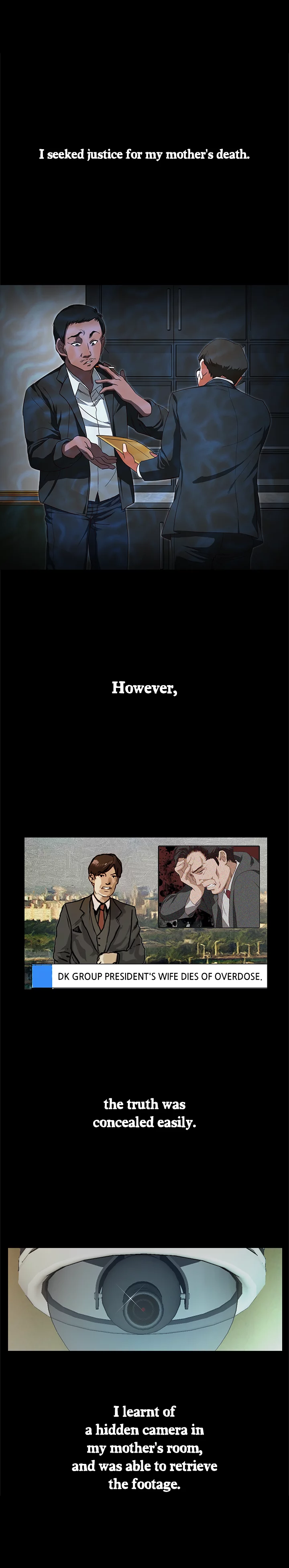 Hands Off! Manhwa - Chapter 66 Page 14