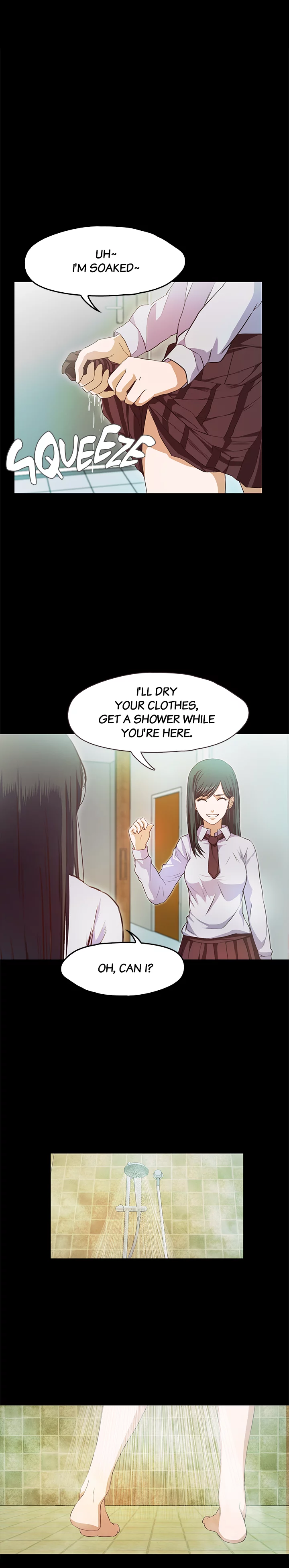 Hands Off! Manhwa - Chapter 66 Page 15