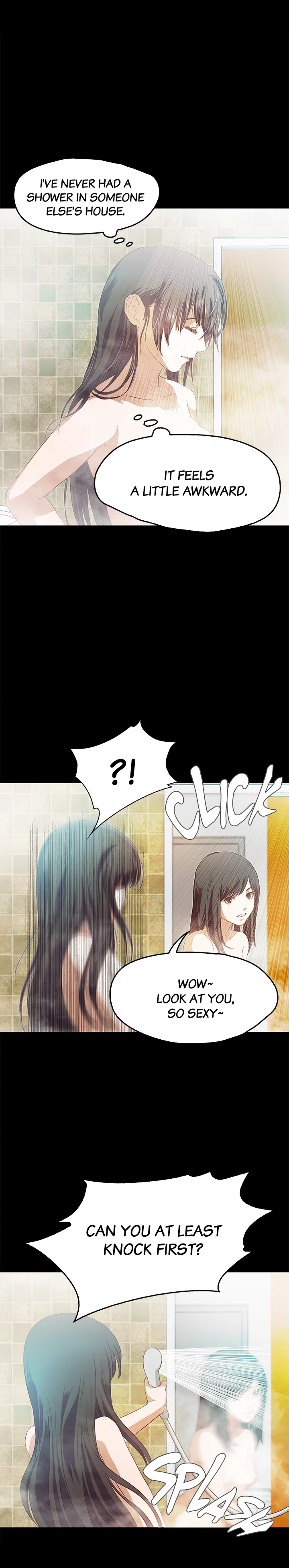 Hands Off! Manhwa - Chapter 66 Page 17