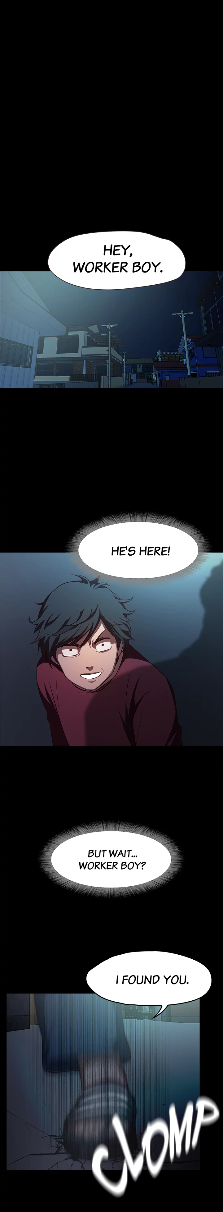 Hands Off! Manhwa - Chapter 47 Page 0