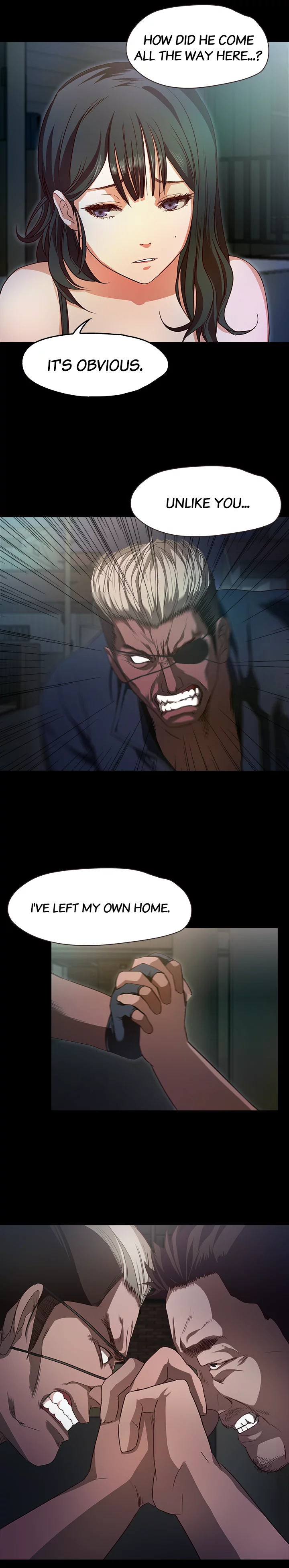 Hands Off! Manhwa - Chapter 47 Page 9