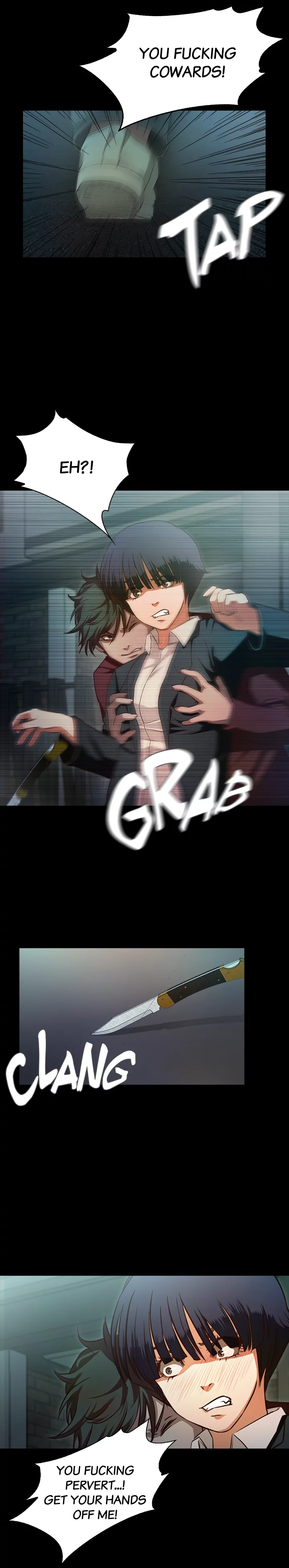 Hands Off! Manhwa - Chapter 47 Page 11