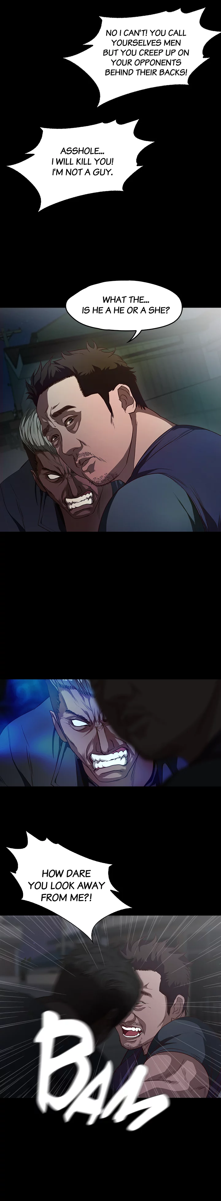 Hands Off! Manhwa - Chapter 47 Page 12