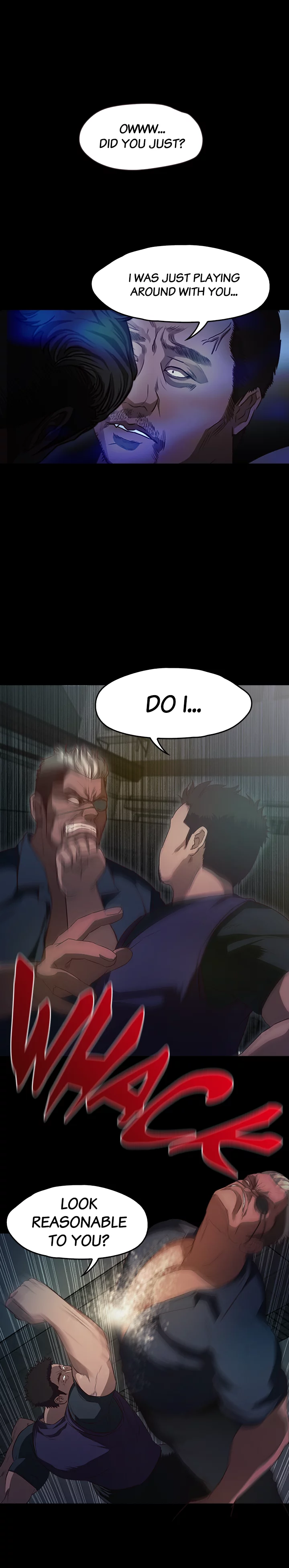 Hands Off! Manhwa - Chapter 47 Page 13