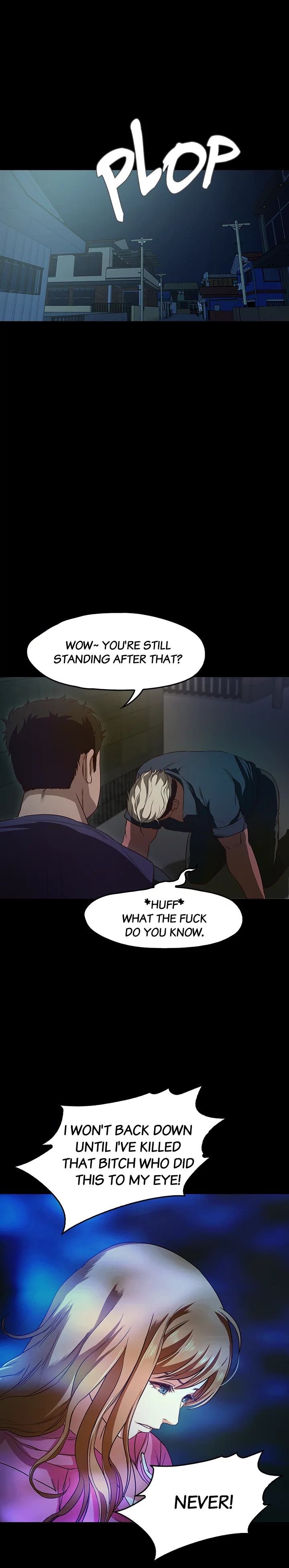 Hands Off! Manhwa - Chapter 47 Page 14