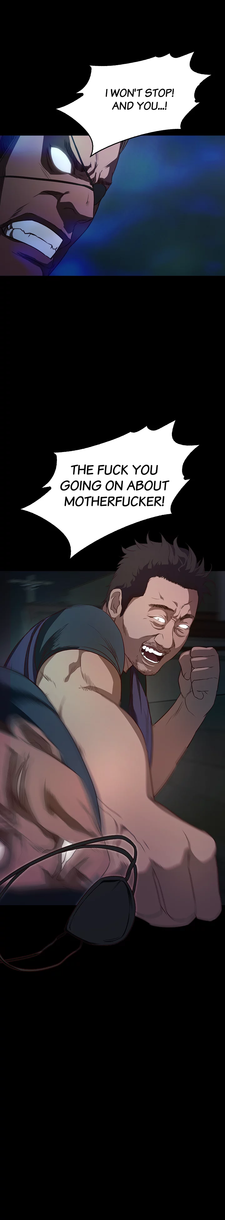 Hands Off! Manhwa - Chapter 47 Page 15