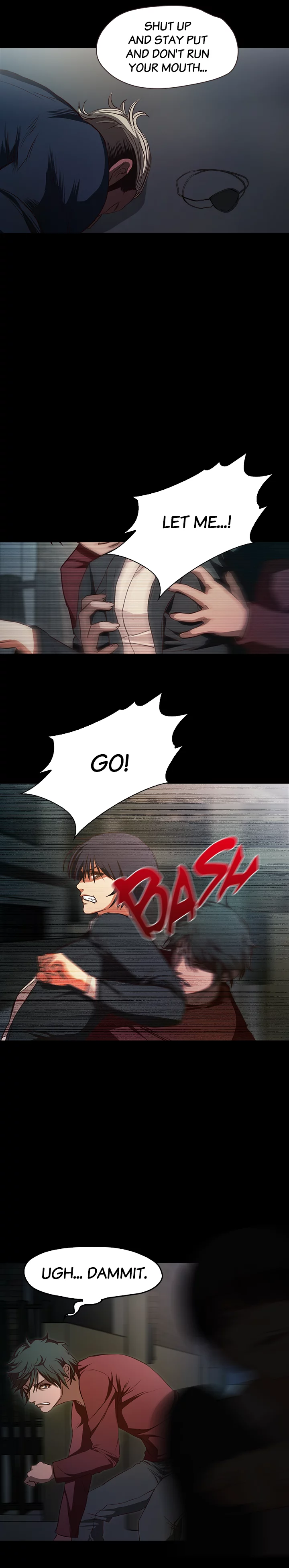 Hands Off! Manhwa - Chapter 47 Page 16