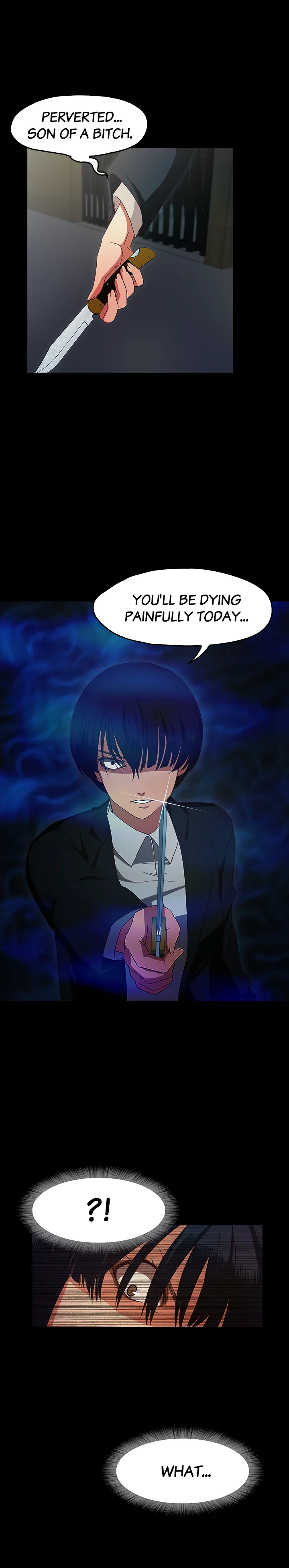 Hands Off! Manhwa - Chapter 47 Page 17