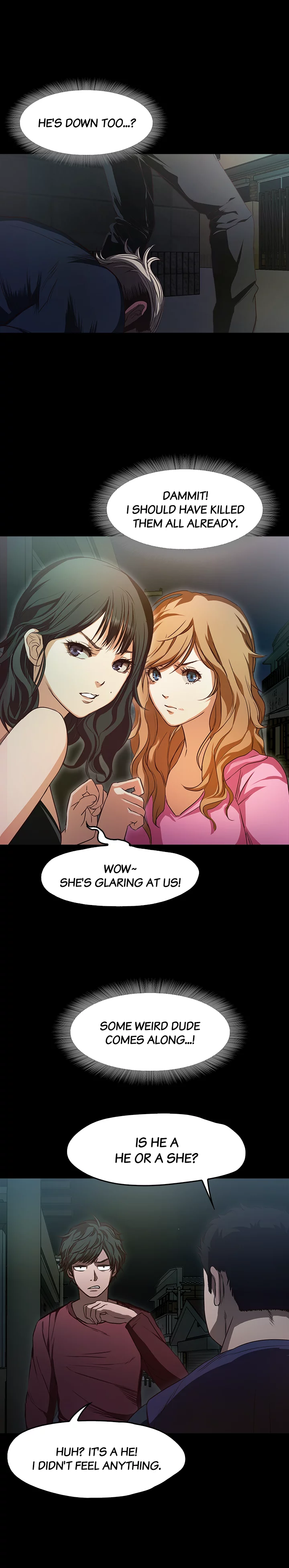 Hands Off! Manhwa - Chapter 47 Page 18