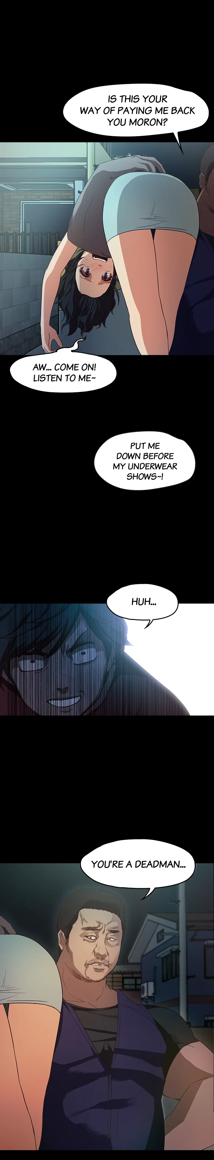 Hands Off! Manhwa - Chapter 47 Page 1