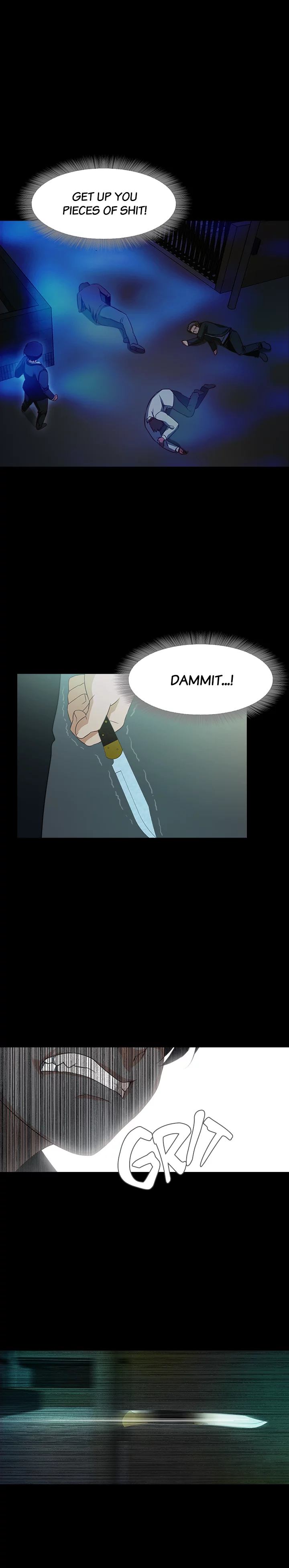 Hands Off! Manhwa - Chapter 47 Page 19