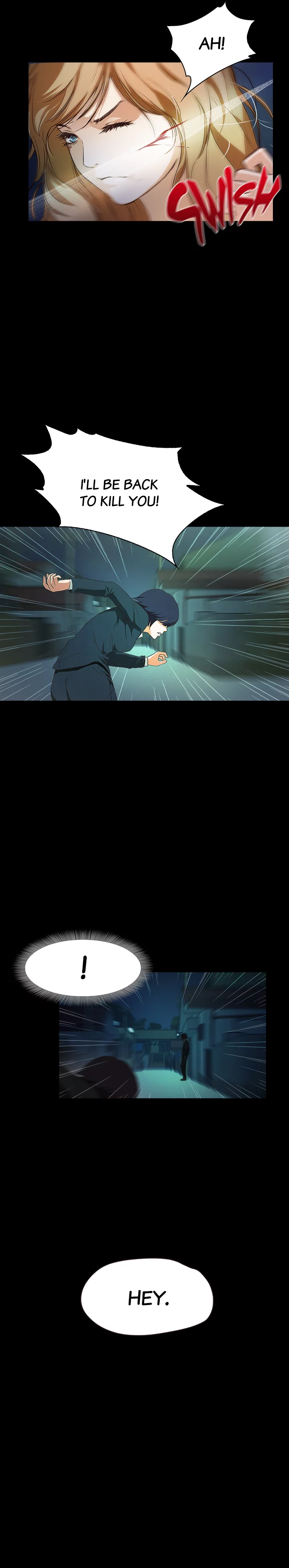 Hands Off! Manhwa - Chapter 47 Page 20