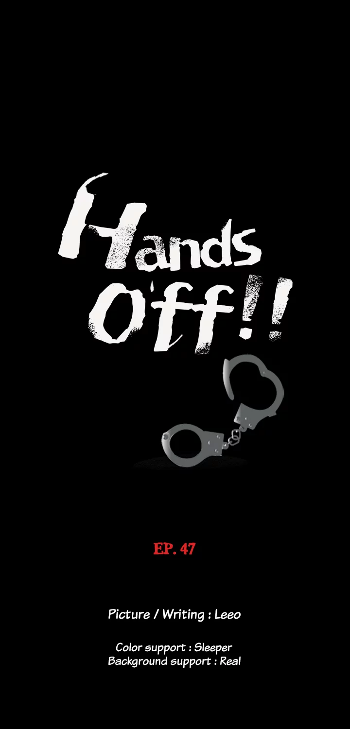 Hands Off! Manhwa - Chapter 47 Page 2