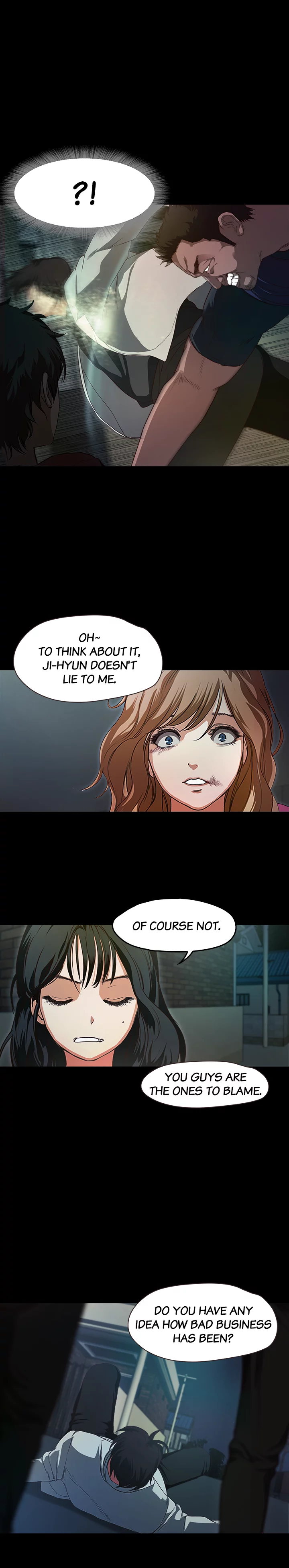 Hands Off! Manhwa - Chapter 47 Page 5