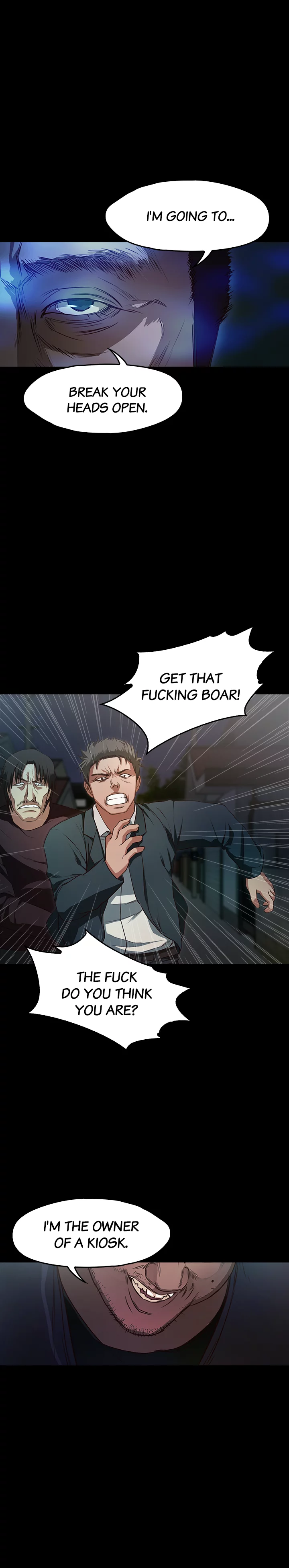 Hands Off! Manhwa - Chapter 47 Page 6