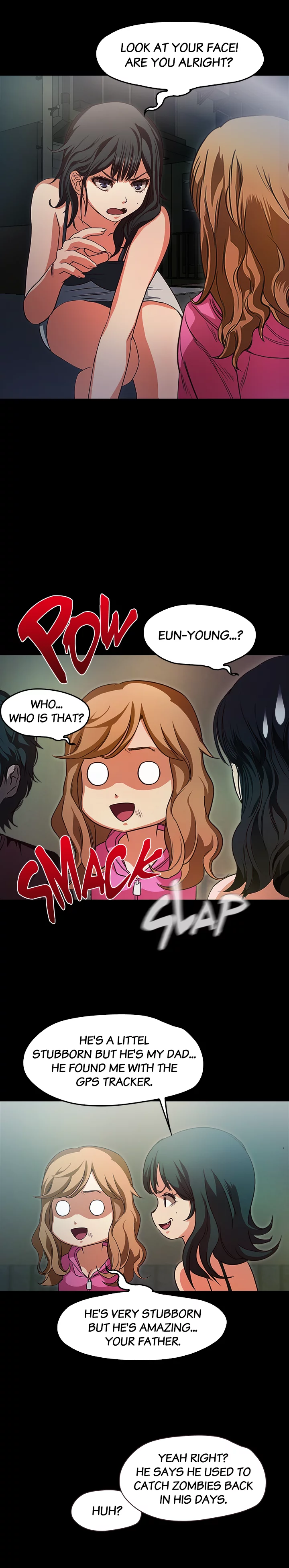 Hands Off! Manhwa - Chapter 47 Page 8