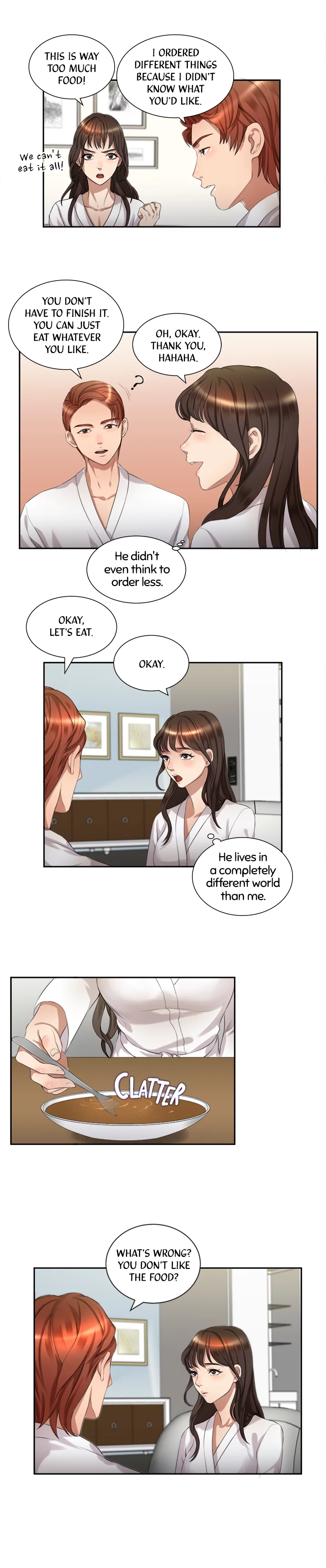 Pretend You are Mine Manhwa - Chapter 9 Page 7