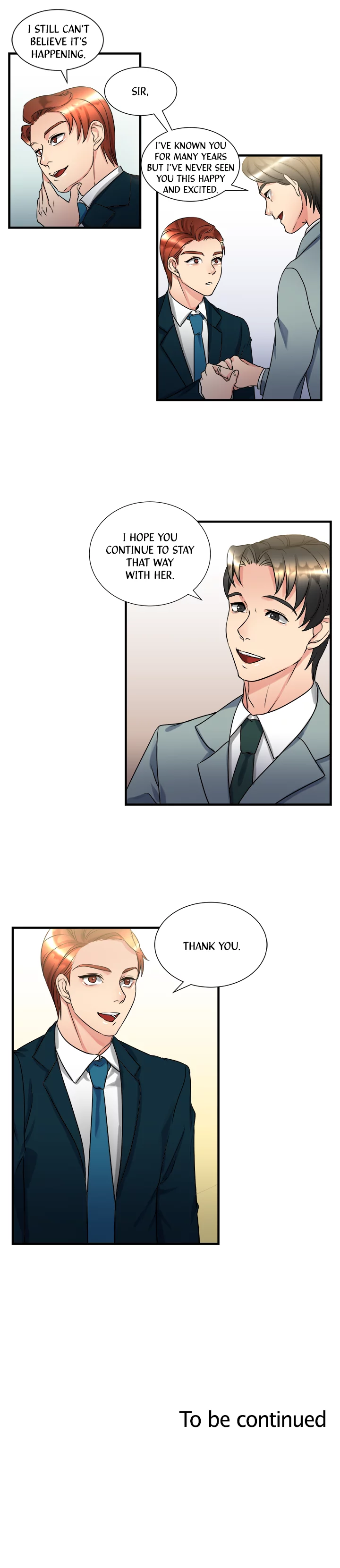 Pretend You are Mine Manhwa - Chapter 31 Page 8