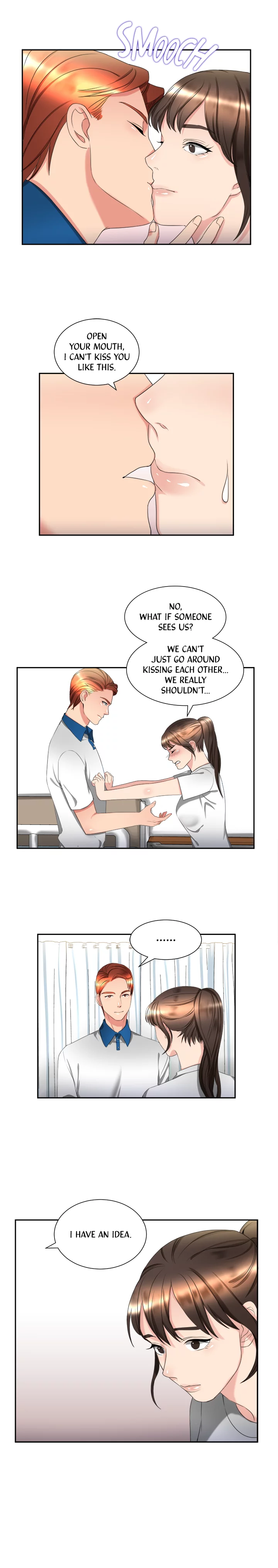 Pretend You are Mine Manhwa - Chapter 15 Page 7