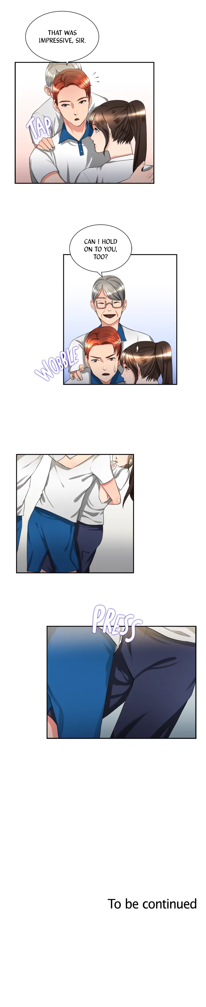 Pretend You are Mine Manhwa - Chapter 14 Page 10