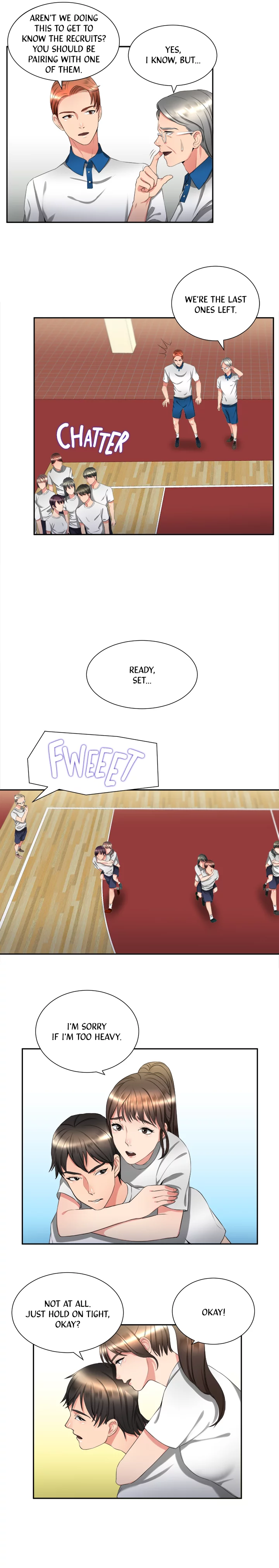 Pretend You are Mine Manhwa - Chapter 14 Page 3