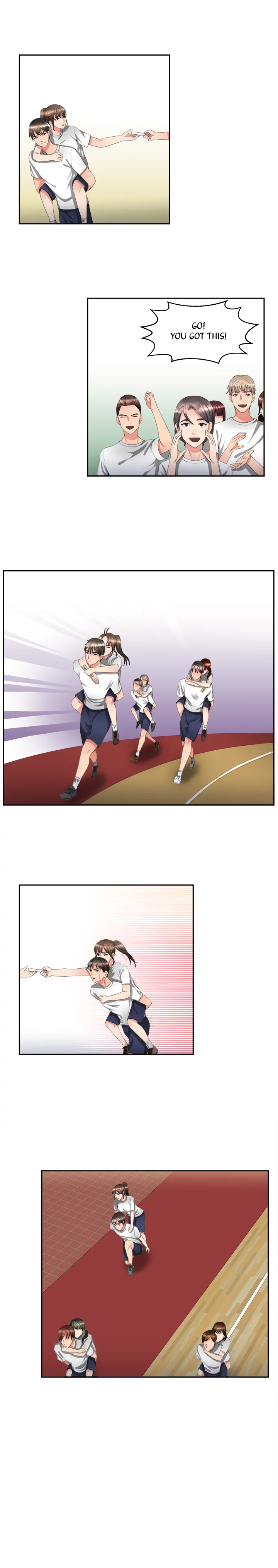 Pretend You are Mine Manhwa - Chapter 14 Page 4