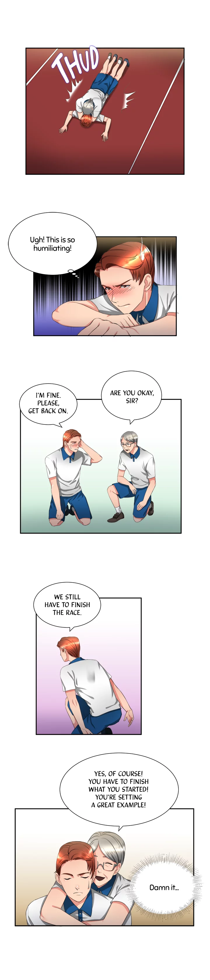 Pretend You are Mine Manhwa - Chapter 14 Page 7
