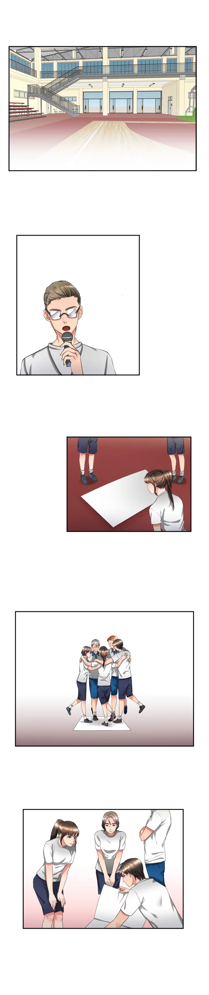 Pretend You are Mine Manhwa - Chapter 14 Page 8