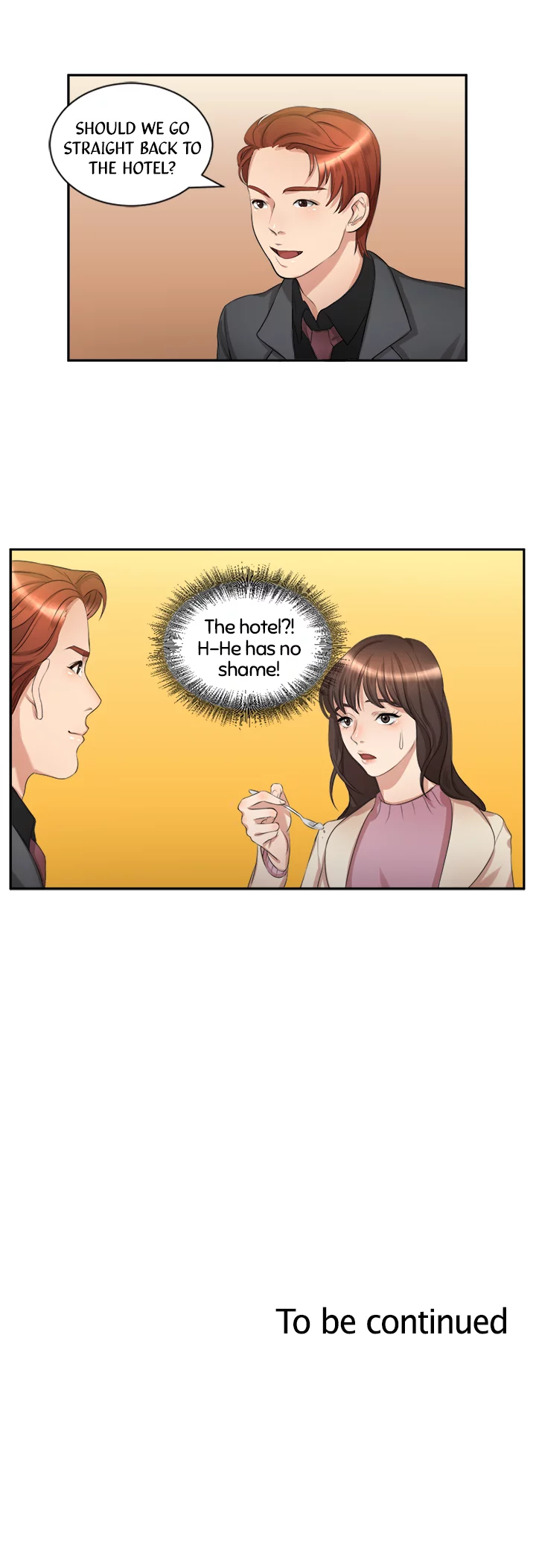 Pretend You are Mine Manhwa - Chapter 10 Page 9