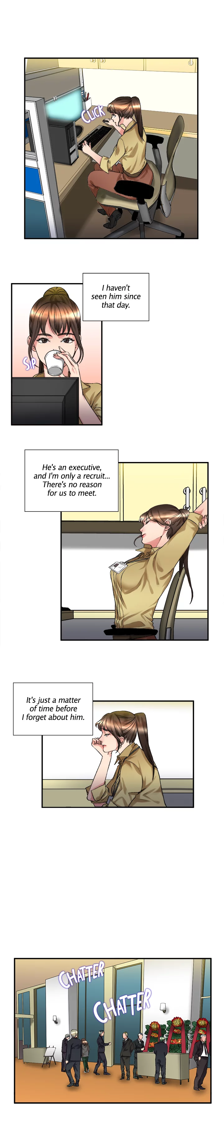 Pretend You are Mine Manhwa - Chapter 22 Page 2