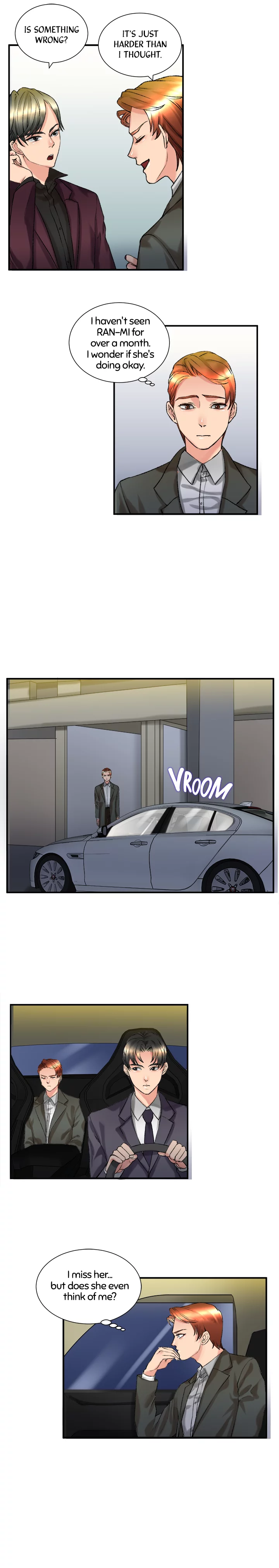 Pretend You are Mine Manhwa - Chapter 22 Page 4