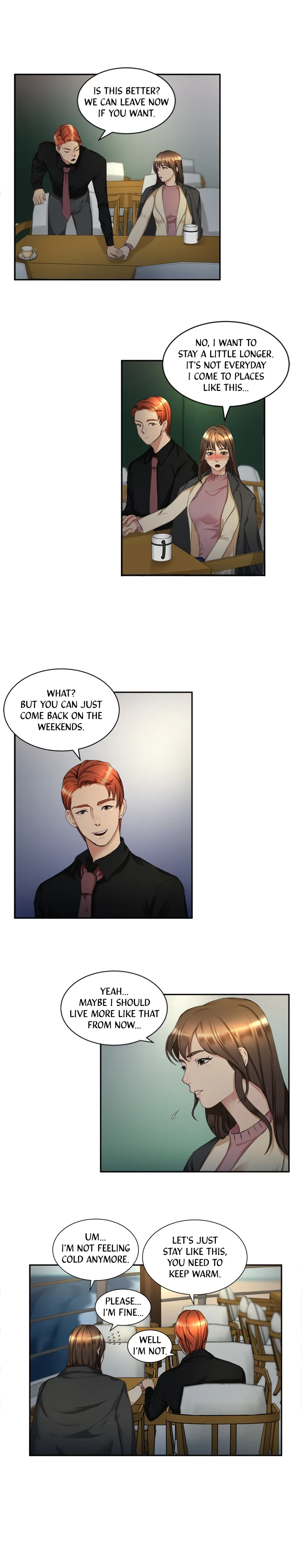 Pretend You are Mine Manhwa - Chapter 11 Page 5