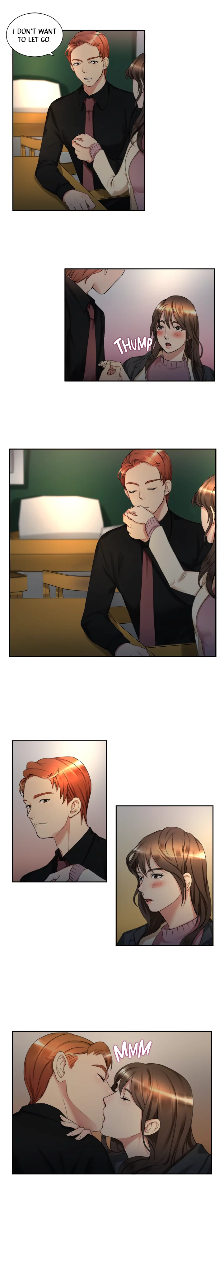 Pretend You are Mine Manhwa - Chapter 11 Page 6