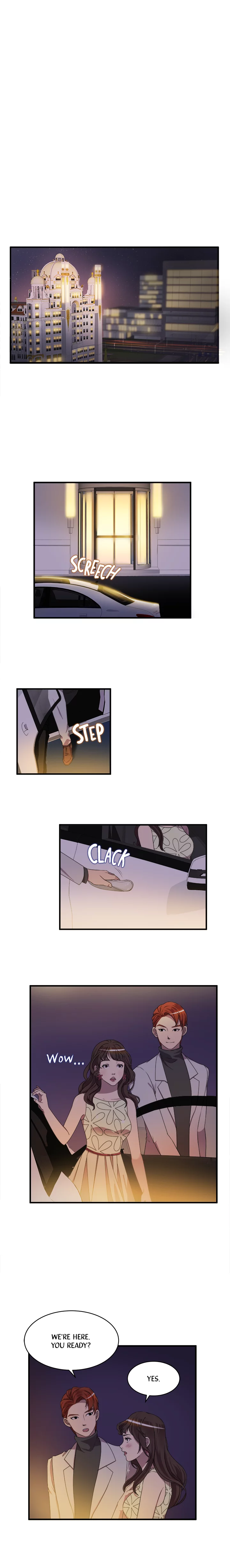 Pretend You are Mine Manhwa - Chapter 2 Page 4