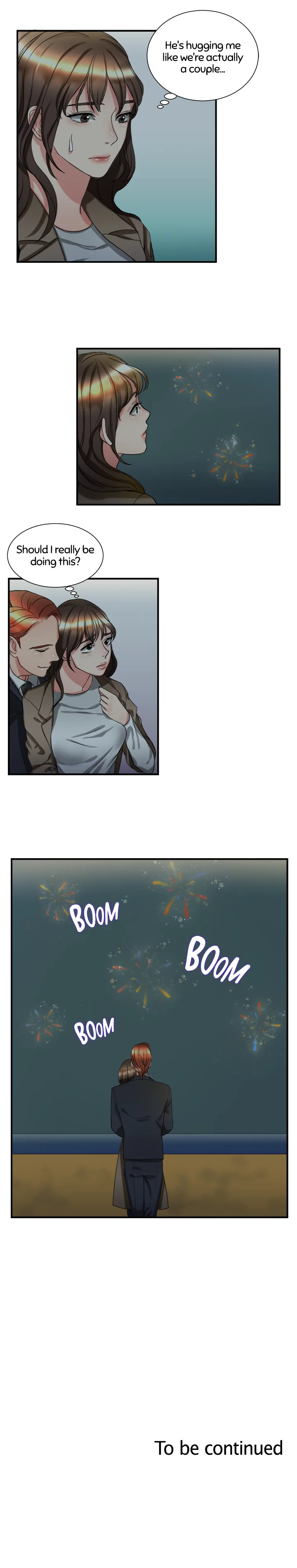 Pretend You are Mine Manhwa - Chapter 18 Page 9