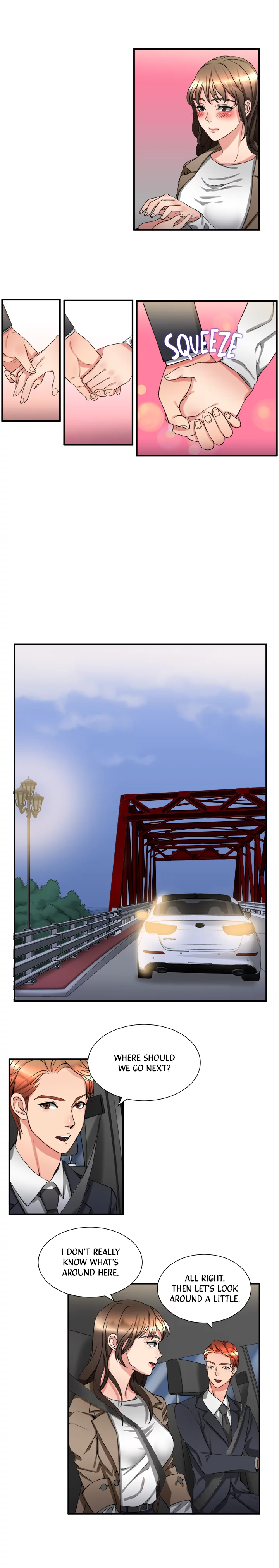 Pretend You are Mine Manhwa - Chapter 18 Page 2