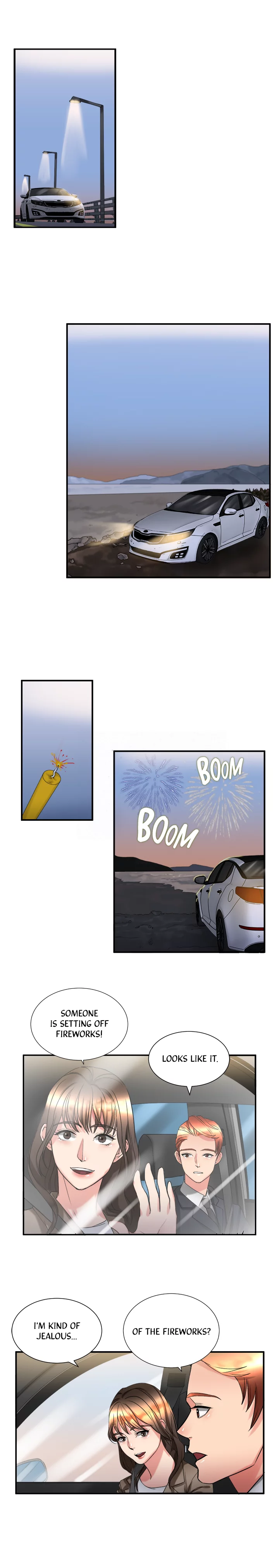 Pretend You are Mine Manhwa - Chapter 18 Page 3