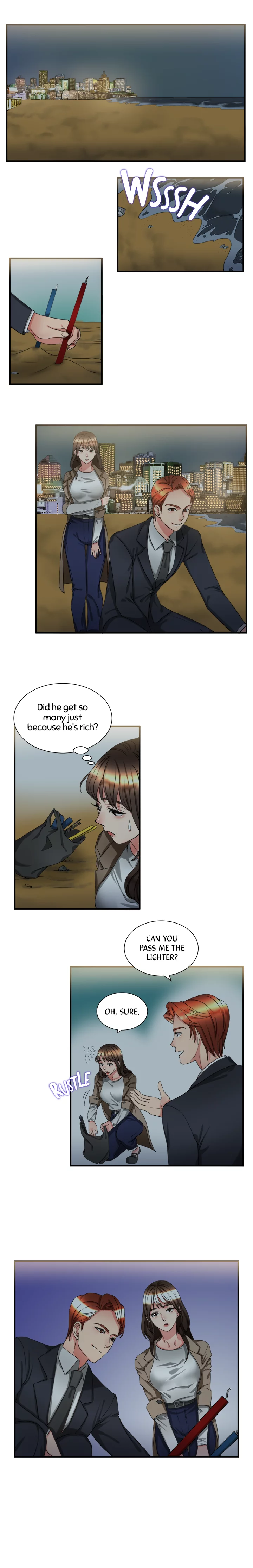 Pretend You are Mine Manhwa - Chapter 18 Page 7