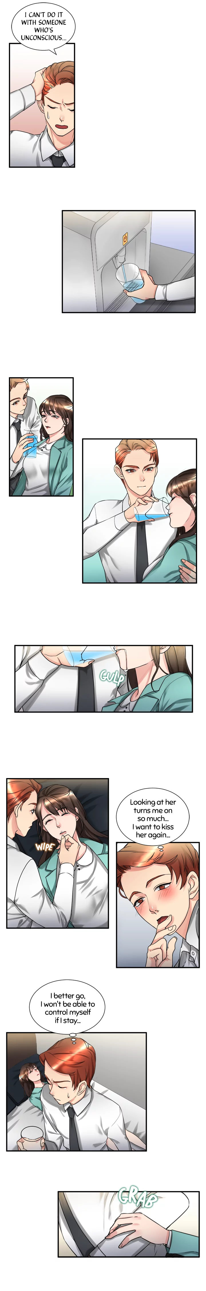 Pretend You are Mine Manhwa - Chapter 25 Page 3