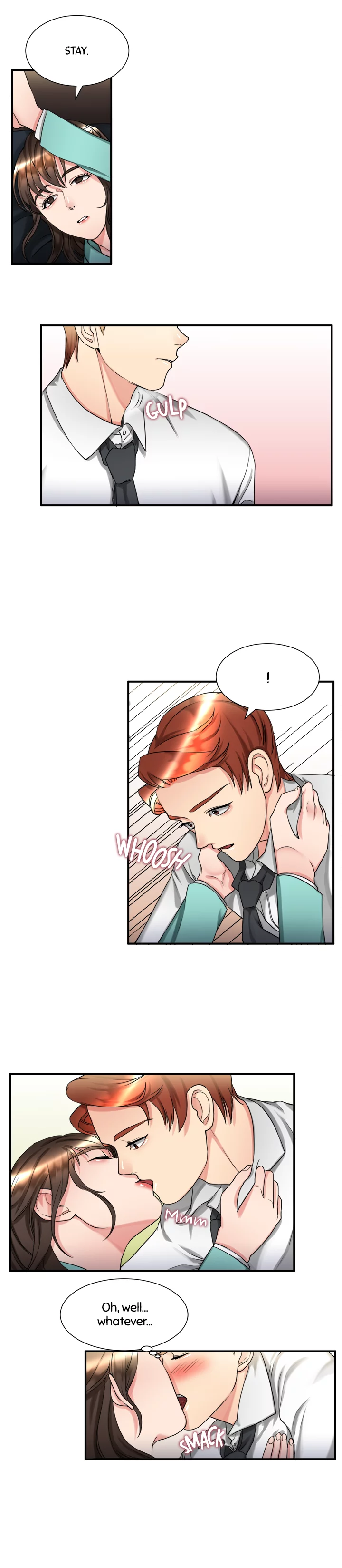 Pretend You are Mine Manhwa - Chapter 25 Page 4