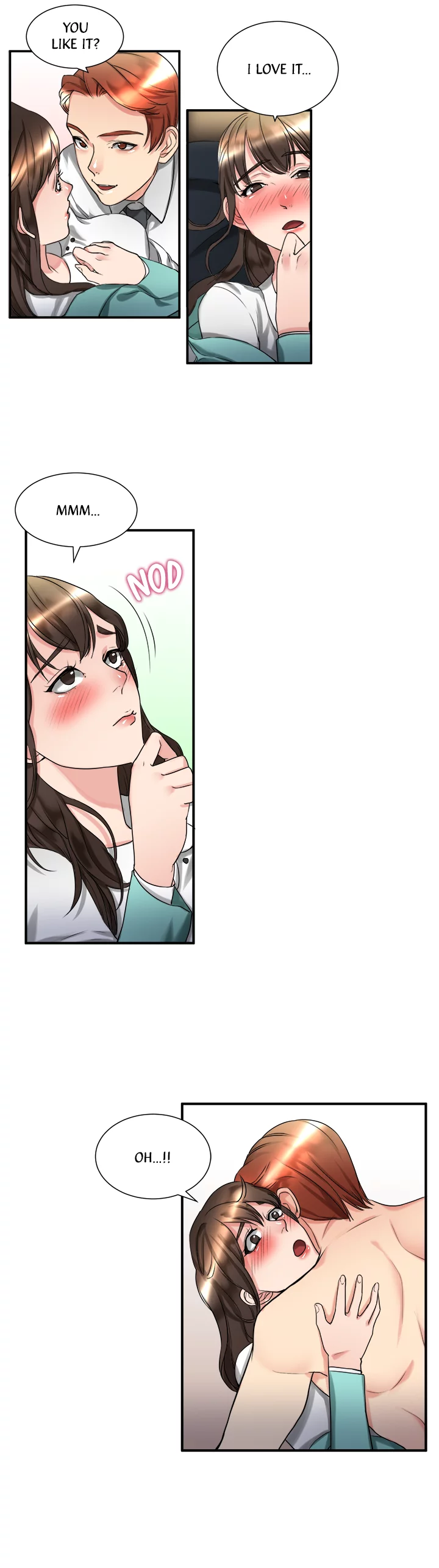 Pretend You are Mine Manhwa - Chapter 25 Page 5