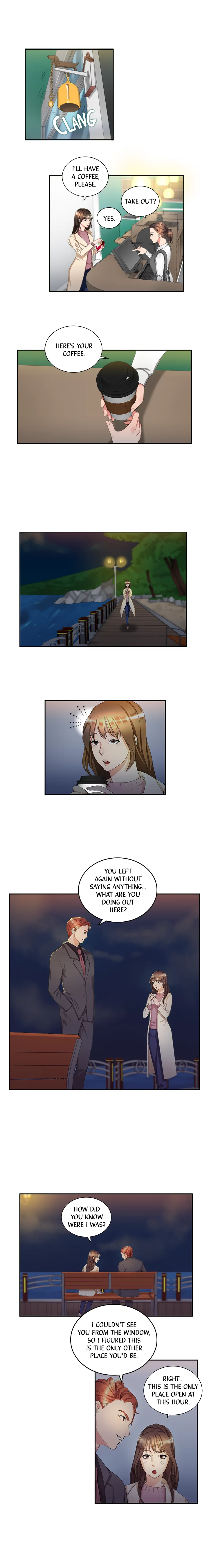 Pretend You are Mine Manhwa - Chapter 12 Page 2