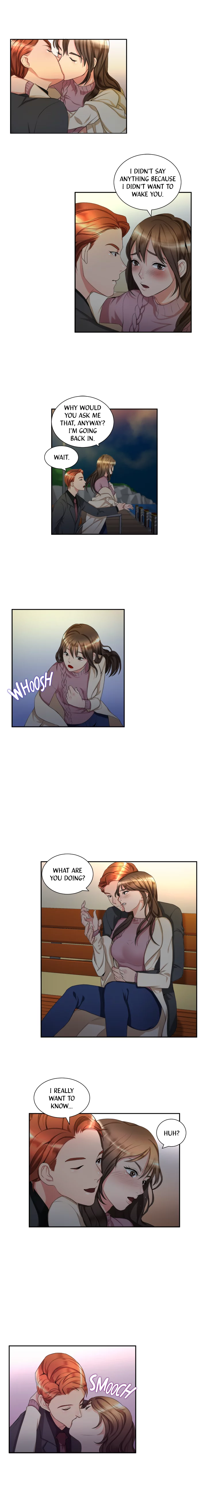 Pretend You are Mine Manhwa - Chapter 12 Page 5